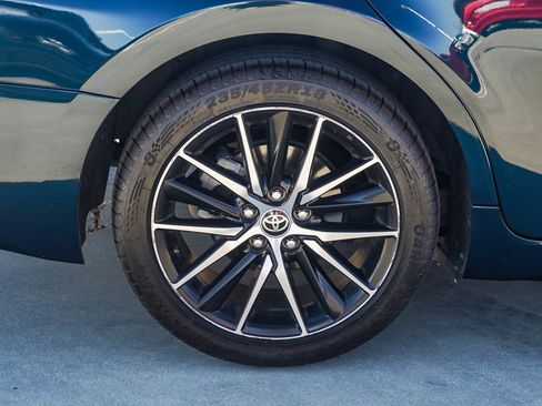 Used 2021 Toyota Camry SE w/ Carpet Mat Package (TMS) FWD image 12