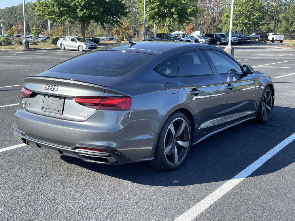 Used 2023 Audi A5 2.0T Premium Plus w/ Premium Plus AWD/4WD image 10