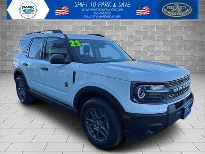 Certified 2025 Ford Bronco Sport Big Bend w/ Convenience Package