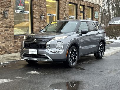 Used 2022 Mitsubishi Outlander SE