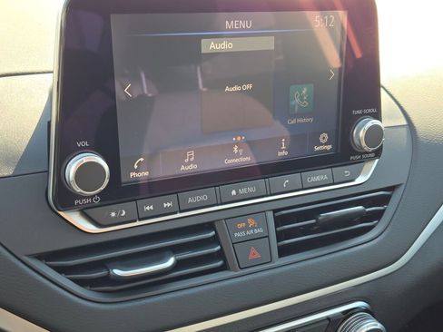 New 2025 Nissan Altima 2.5 S image 21