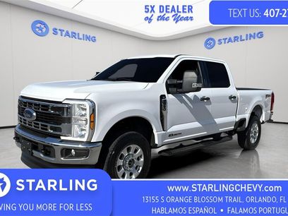 Used 2024 Ford F250 XLT w/ FX4 Off-Road Package