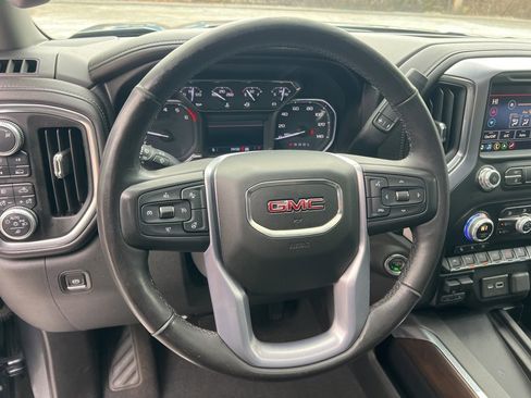 Used 2019 GMC Sierra 1500 SLT w/ SLT Premium Plus Package image 14