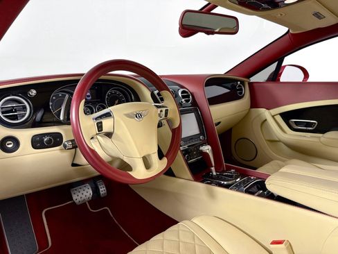 Used 2017 Bentley Continental GT AWD/4WD image 24