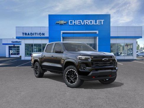 New 2026 Chevrolet Colorado Z71 image 1