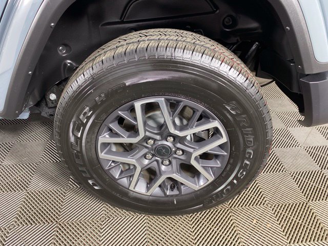 Used 2026 Jeep Wrangler Unlimited Sahara AWD/4WD image 14