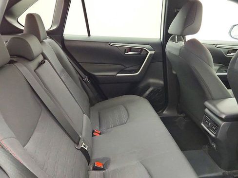 Used 2023 Toyota RAV4 SE w/ Weather & Moonroof Package AWD/4WD image 21