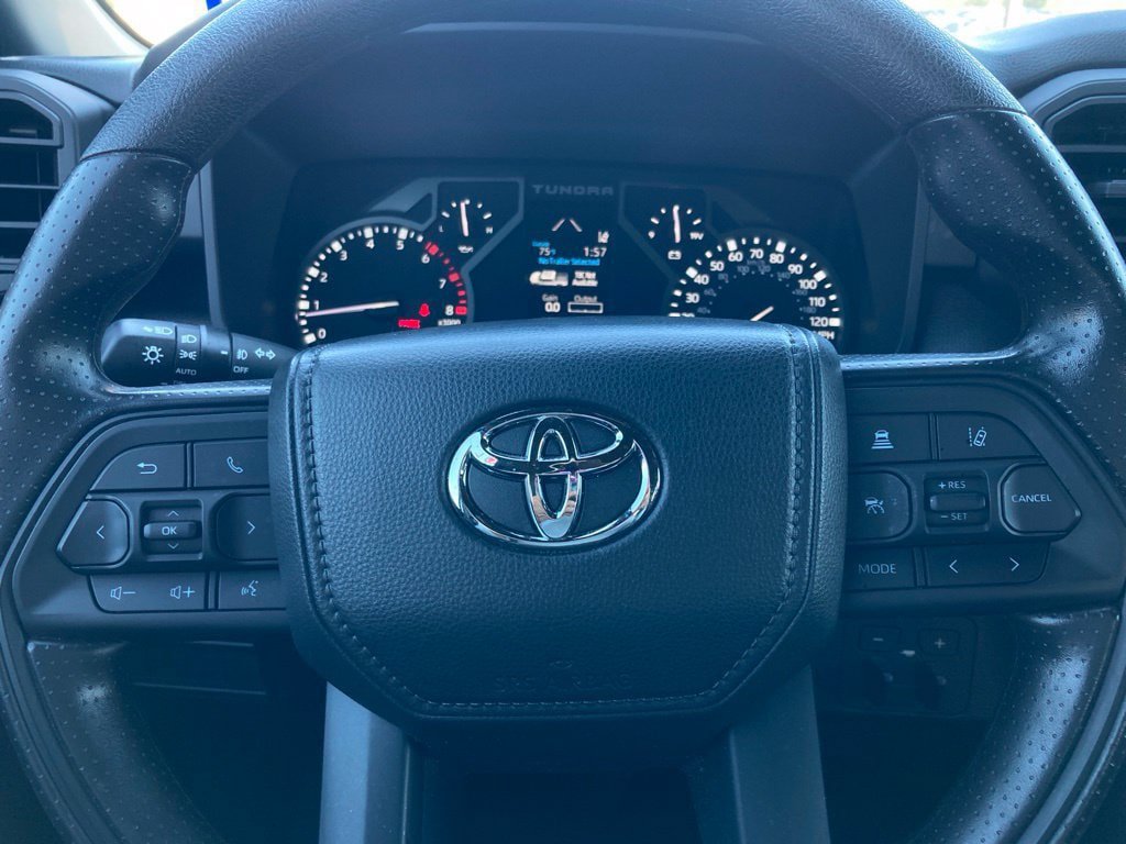 Certified 2026 Toyota Tundra SR5 w/ SX Package AWD/4WD image 18