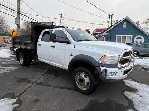 Used 2015 RAM 5500 Tradesman image 5