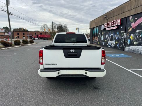 Used 2018 Nissan Frontier S w/ Work Truck Package image 30