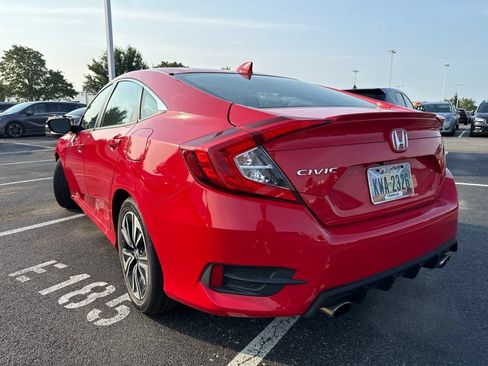 Used 2017 Honda Civic EX-T image 10