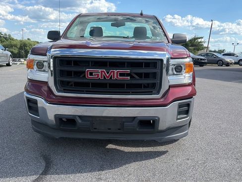Used 2015 GMC Sierra 1500 2WD Regular Cab w/ Sierra Convenience Package image 19