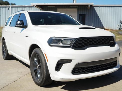 Used 2021 Dodge Durango R/T w/ Blacktop Package image 34