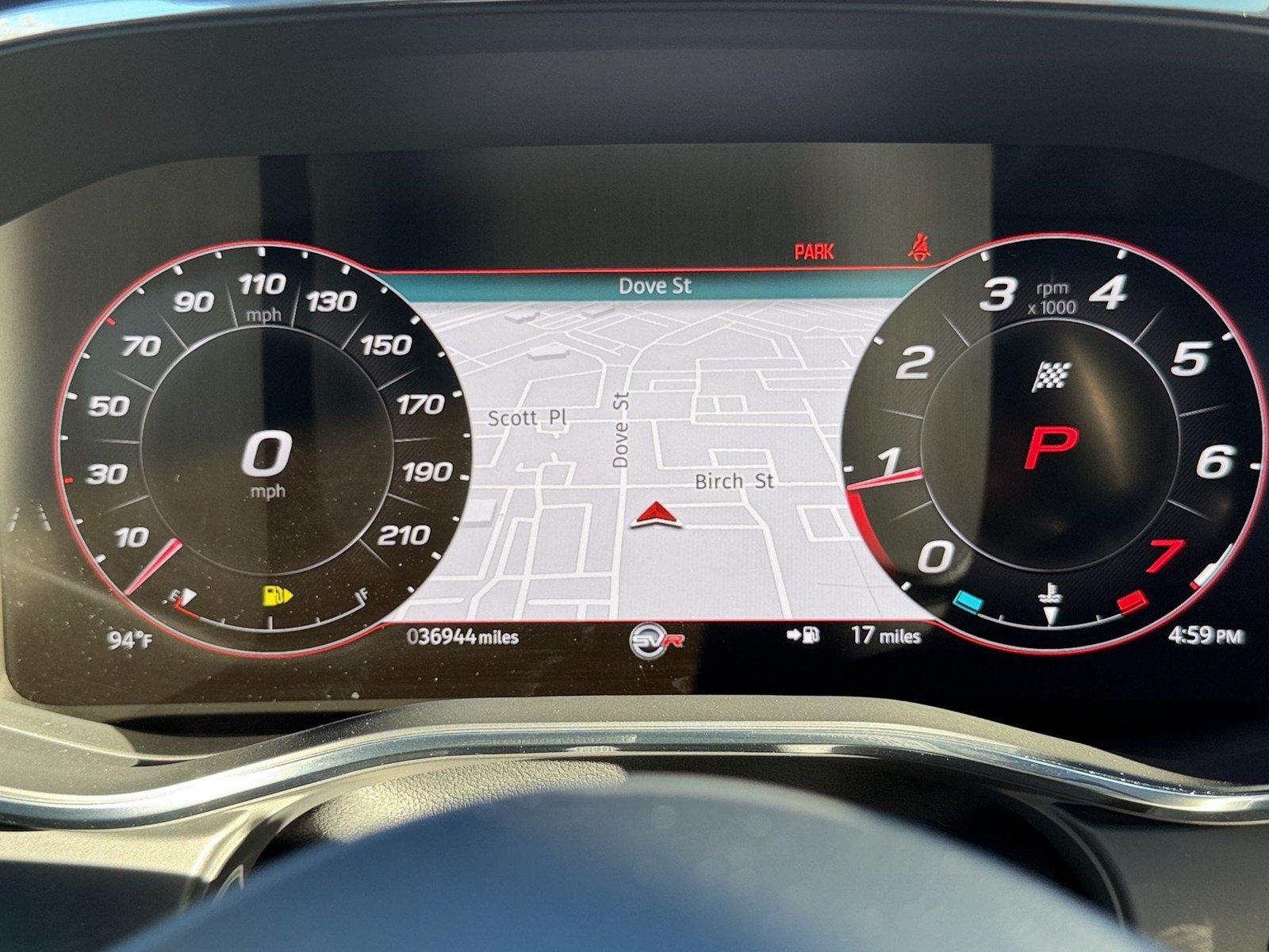 Used 2025 Jaguar F-PACE SVR 575 Edition AWD/4WD image 22