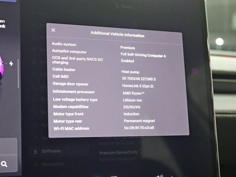 Used 2026 Tesla Model Y AWD image 24