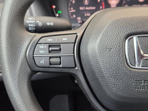 New 2026 Honda Accord LX image 24