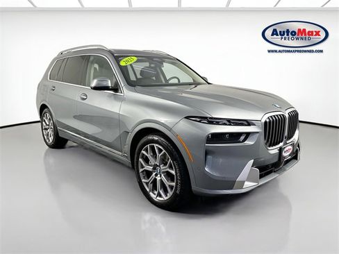 Used 2025 BMW X7 xDrive40i w/ Premium Package image 1
