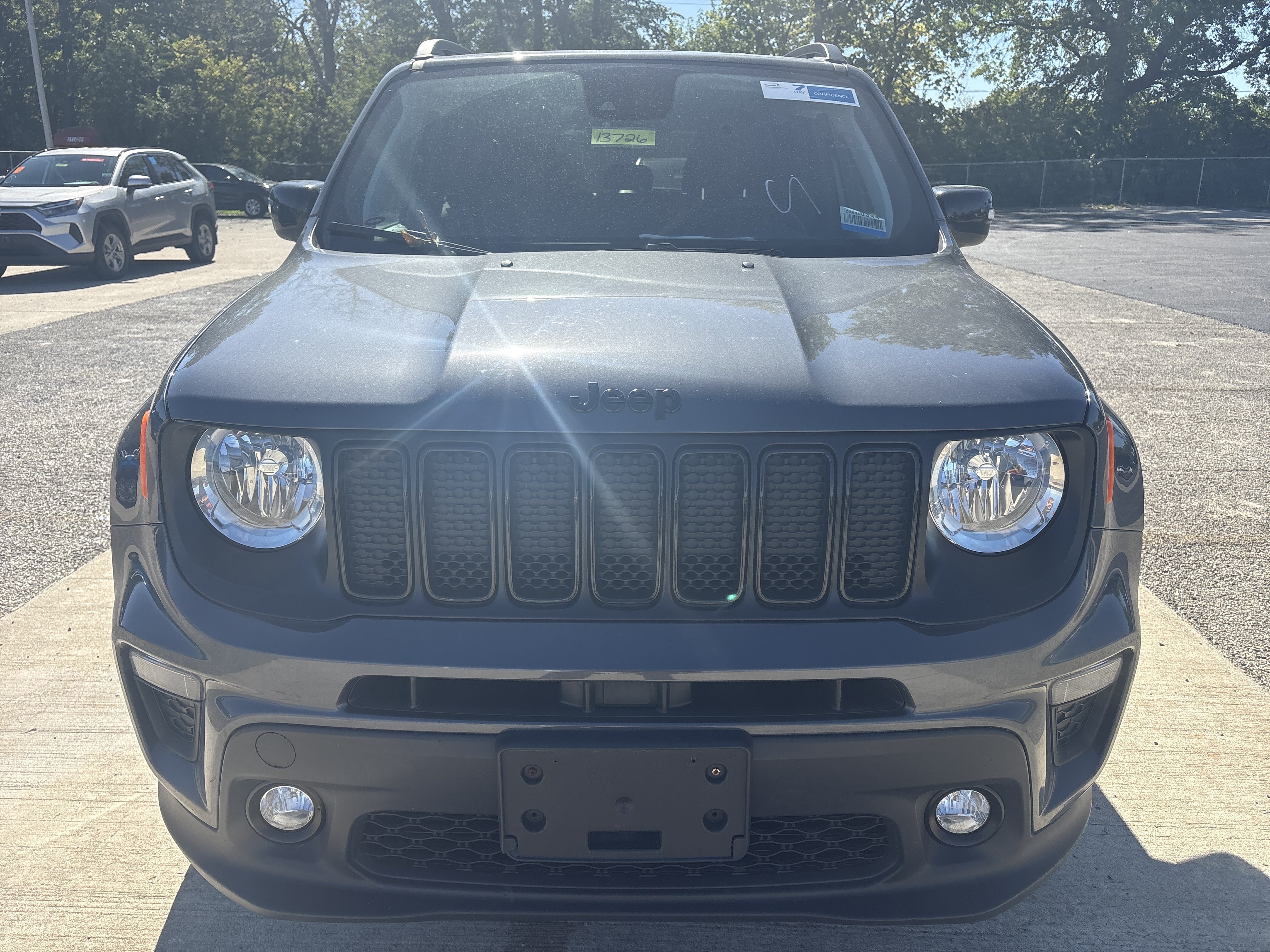 Used 2023 Jeep Renegade Altitude AWD/4WD image 2