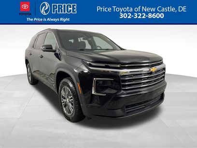Used 2024 Chevrolet Traverse LT