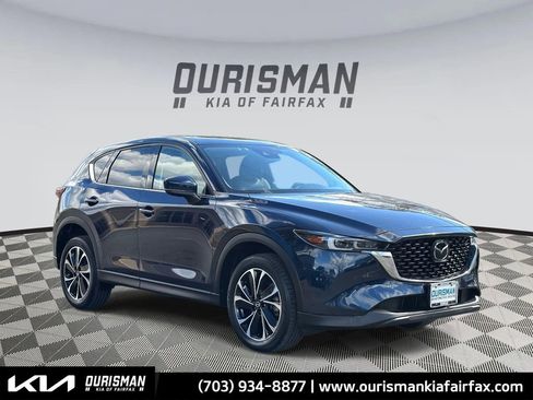 Used 2023 MAZDA CX-5 AWD 2.5 S w/ Premium Plus Pkg image 28