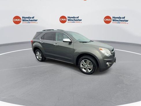 Used 2012 Chevrolet Equinox LTZ image 12