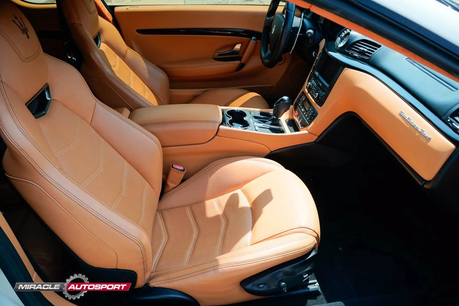 Used 2017 Maserati GranTurismo Sport RWD image 27