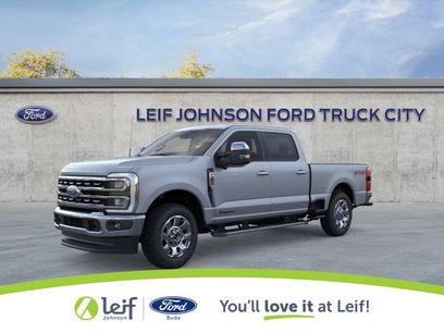 New 2025 Ford F250 Lariat w/ Chrome Package