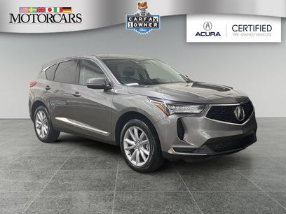 Certified 2023 Acura RDX AWD