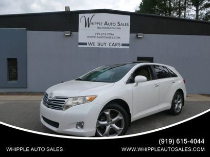 Used 2009 Toyota Venza AWD