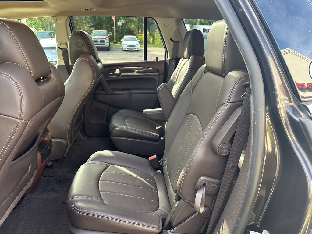 Used 2013 Buick Enclave Premium w/ Trailering Provision Package AWD/4WD image 20