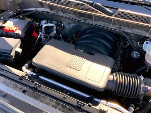 Used 2022 Chevrolet Silverado 1500 LT Trail Boss w/ Convenience Package II AWD/4WD image 33