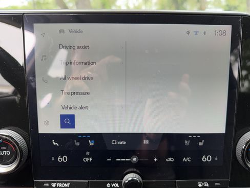 Used 2026 Lexus NX 350 AWD w/ Premium Package image 25