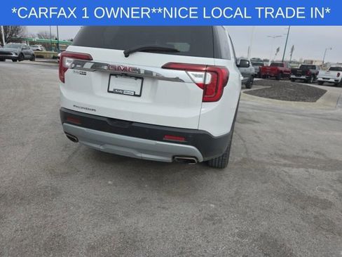 Used 2022 GMC Acadia SLE image 17