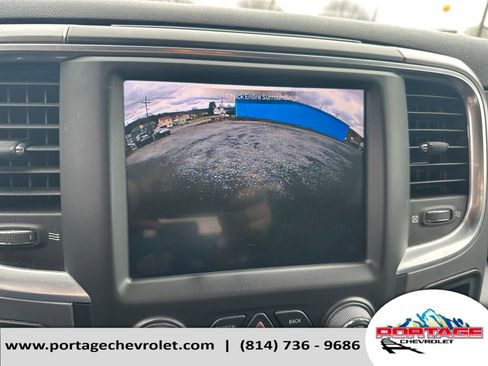 Used 2022 RAM 1500 Classic Warlock w/ Electronics Group image 20