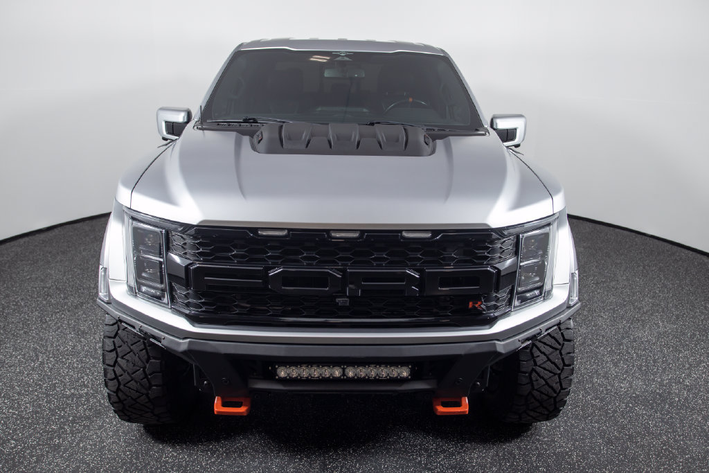 Used 2023 Ford F150 Raptor w/ Equipment Group 802A Raptor R AWD/4WD image 14