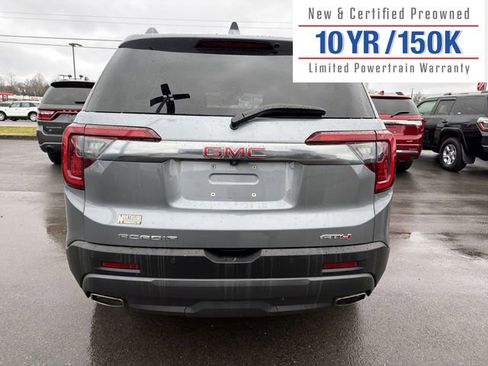 Used 2022 GMC Acadia AT4 image 7