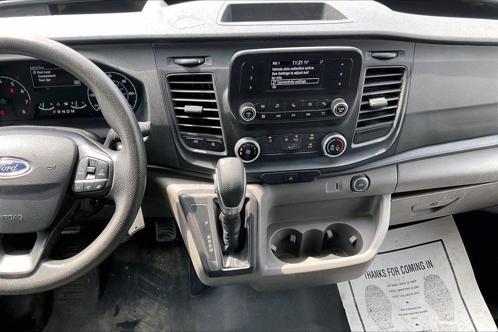 Certified 2023 Ford Transit 350 Medium Roof AWD image 5