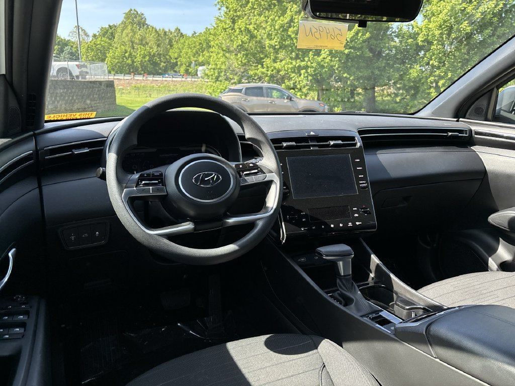 Used 2024 Hyundai Santa Cruz SEL FWD image 17
