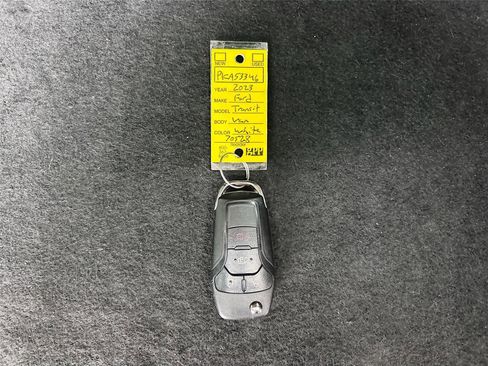 Used 2023 Ford Transit 350 XLT image 37