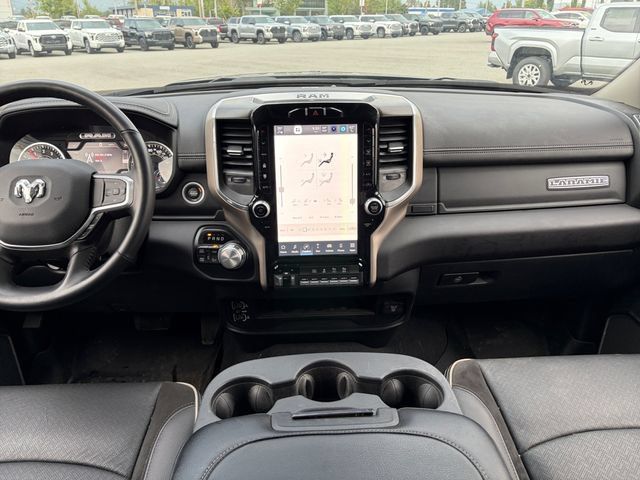 Used 2023 RAM 2500 Laramie AWD/4WD image 21