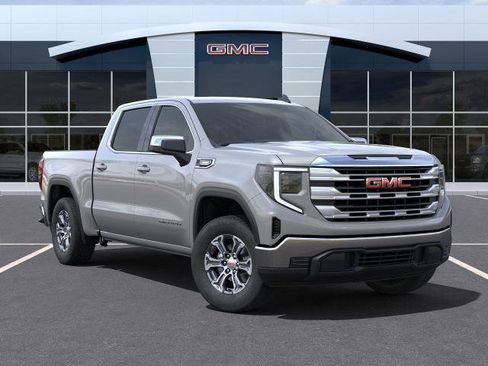 New 2025 GMC Sierra 1500 SLE w/ Preferred Package image 29