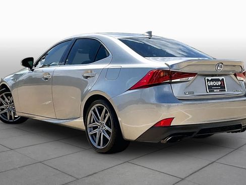 Used 2017 Lexus IS 200t F Sport w/ F Sport Package RWD image 12