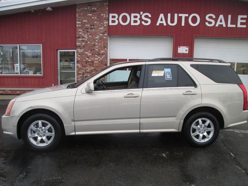 Used 2009 Cadillac SRX AWD w/ Third Row Seating Package image 6
