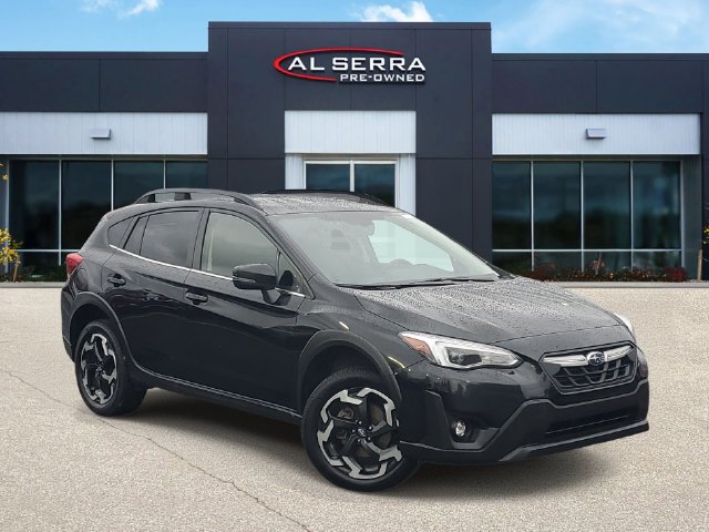 Used 2023 Subaru Crosstrek 2.5i Limited w/ Moonroof Package AWD/4WD image 1
