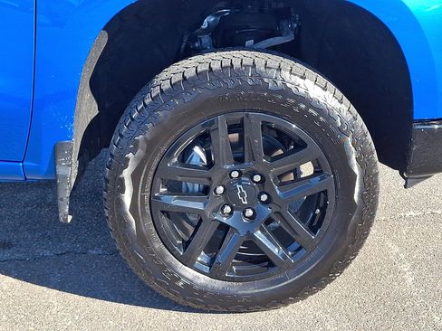 Certified 2025 Chevrolet Silverado 1500 LT Trail Boss w/ Convenience Package II image 8