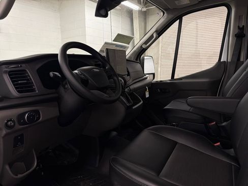 New 2026 Ford Transit 350 148 High Roof Extended w/ Load Area Protection Package image 6