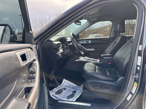 Used 2023 Ford Explorer Limited image 6