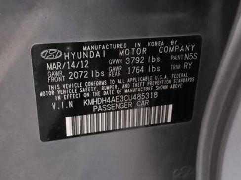 Used 2012 Hyundai Elantra Limited FWD image 44