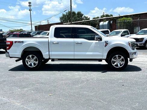 Used 2021 Ford F150 Lariat w/ Equipment Group 502A High AWD/4WD image 8