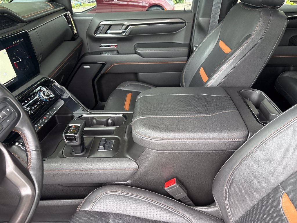 Certified 2024 GMC Sierra 1500 AT4 w/ Technology Package AWD/4WD image 26
